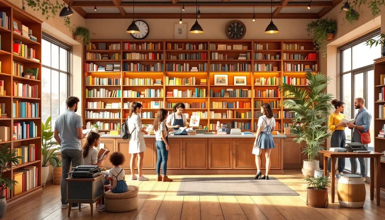 Why Do Iconic Local Bookstores Matter to Communities?