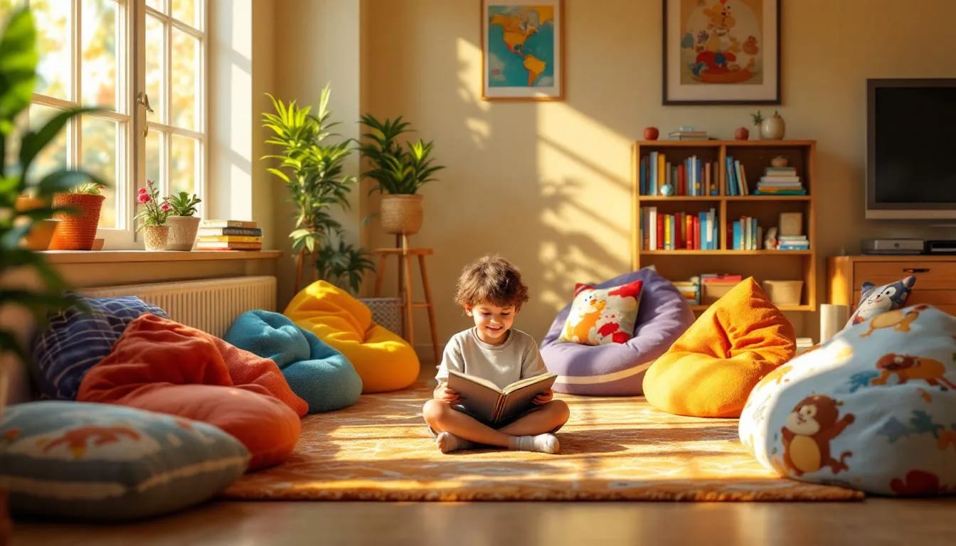 How to Build a Mini Library for Your Child: A Parent's Guide