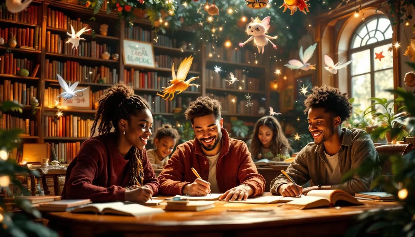 Who Let Celebrities Write Children's Books? Analyzing the Trend