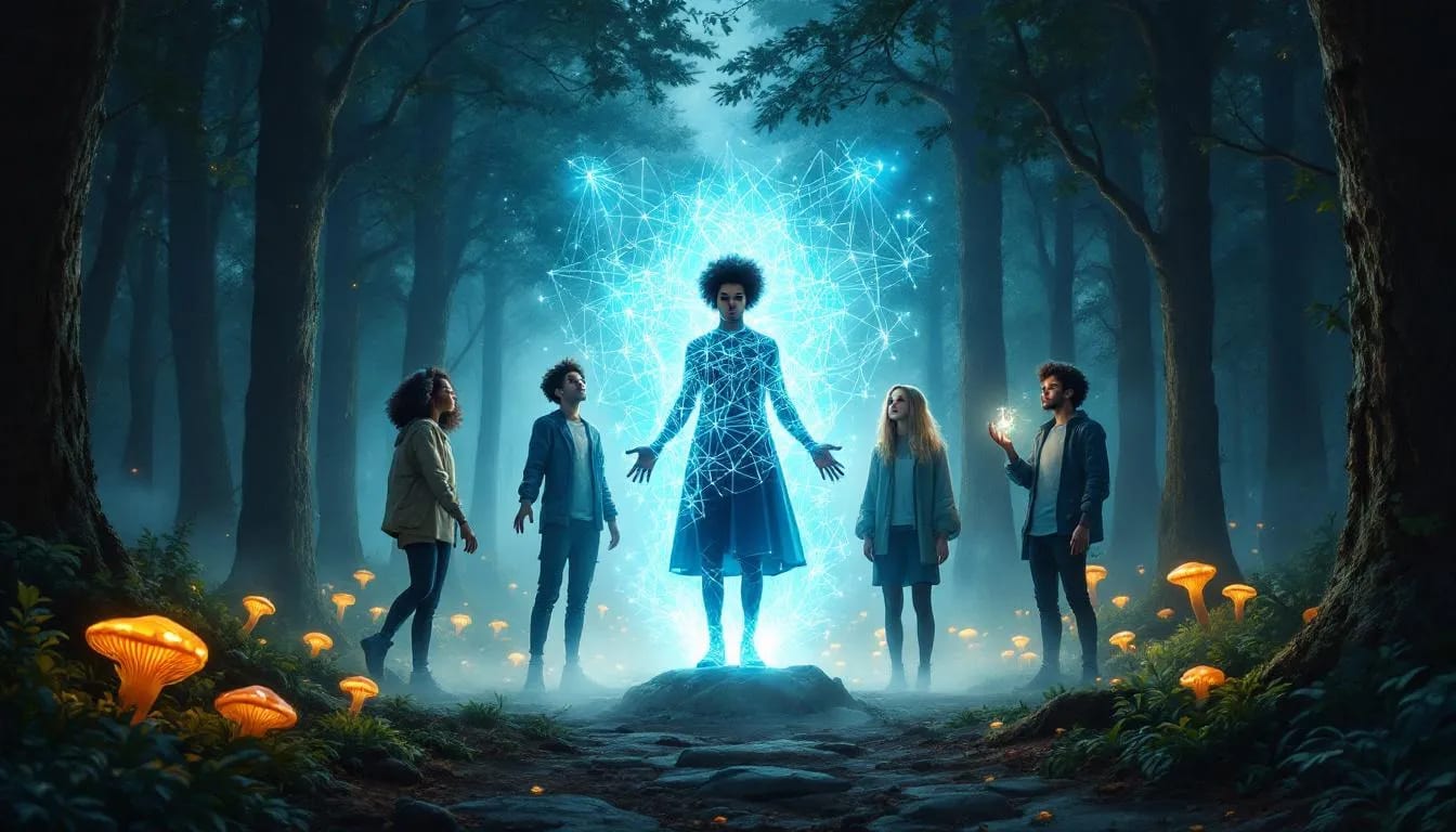 Do Physical Kids Fly? Magical Abilities in 'The Magicians'