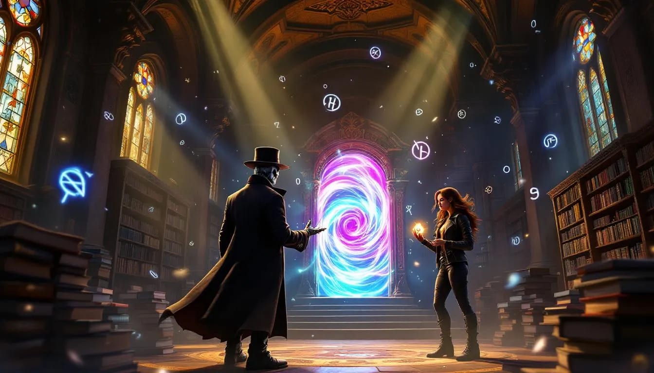 Why 'Children's Books' Like Skulduggery Pleasant Captivate All Ages