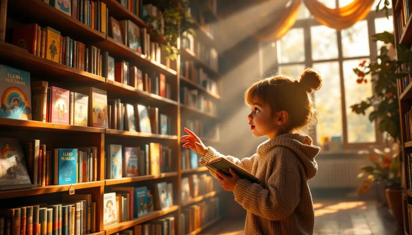 Contextual Influence: LGBTQ+ Kids' Books & Religious Texts