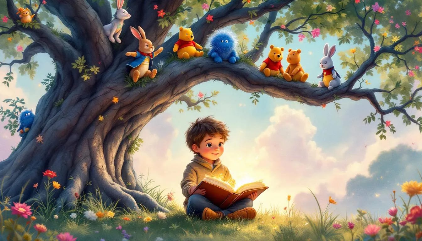 Why Do Some Children's Books Have Timeless Designs?