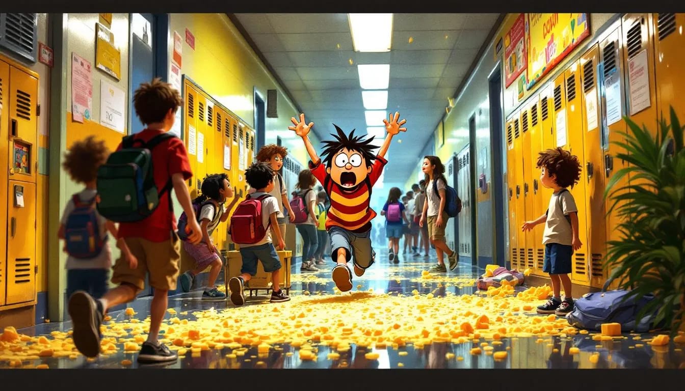 Why Does 'Diary of a Wimpy Kid' Appeal to All Ages?