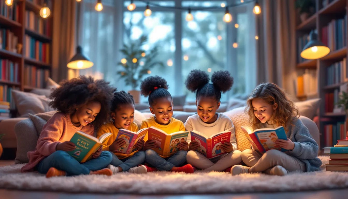 How Do Jacqueline Wilson's Books Promote Empathy in Kids?