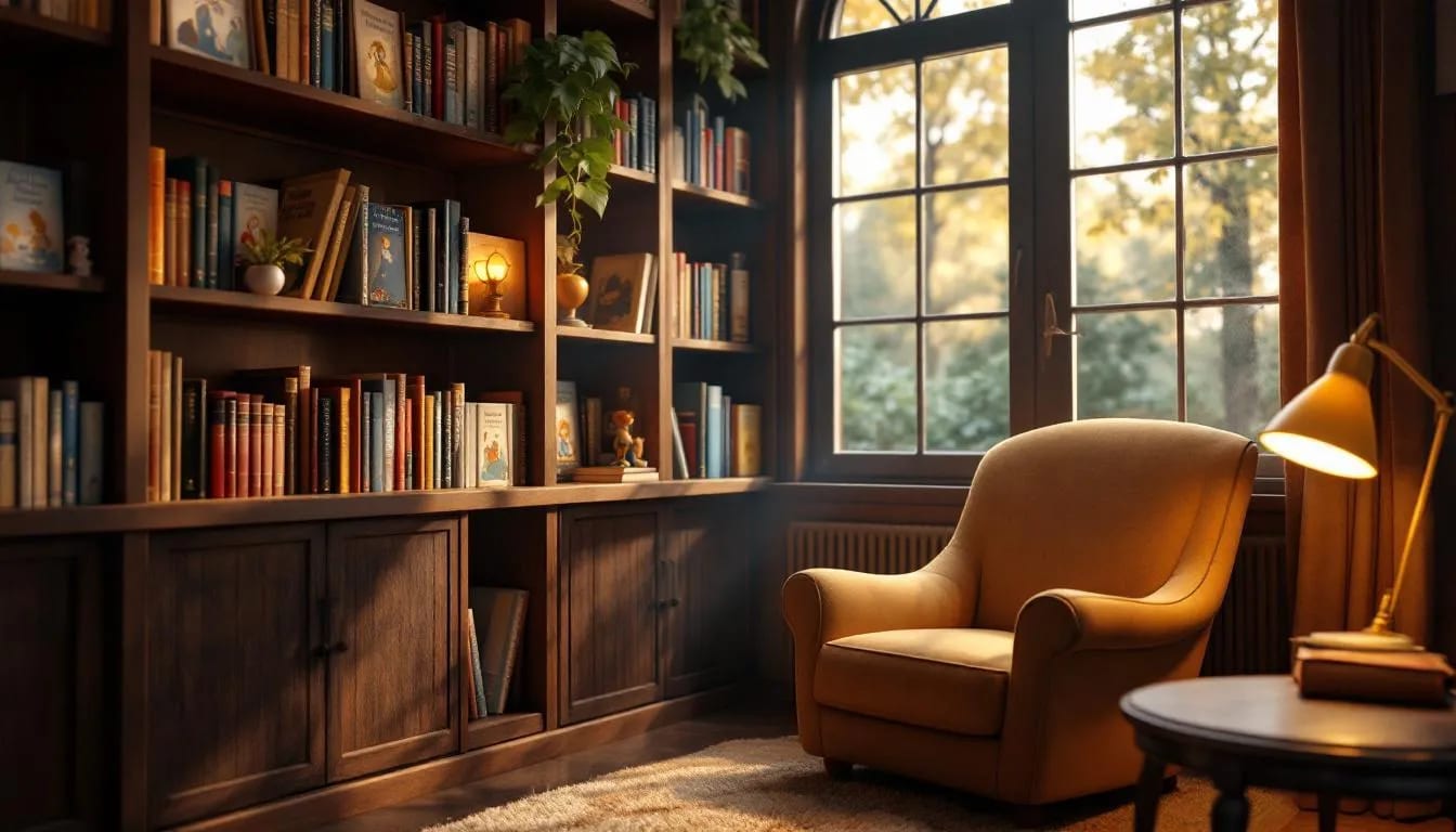 Are Some Children's Books Actually Meant for Adults?