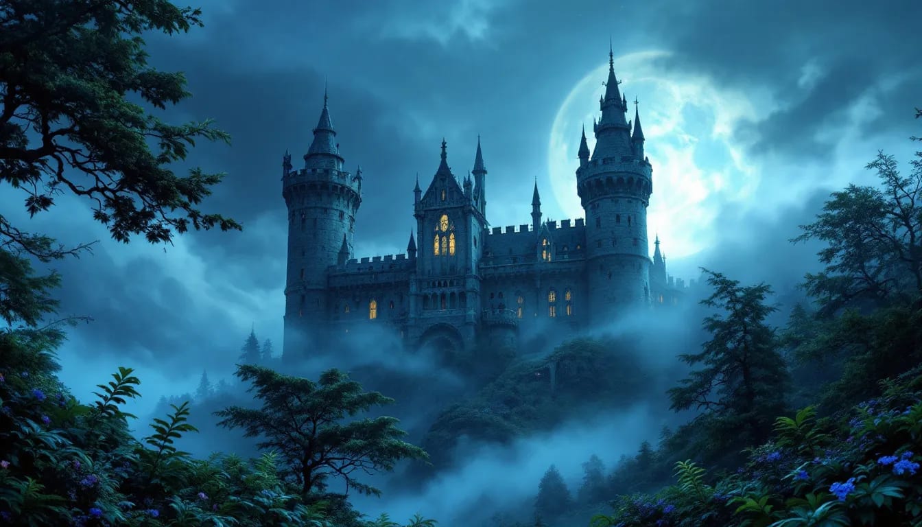 Exploring Castles in Children's Literature: Magic & Mystery