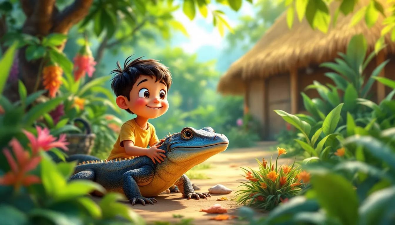 Filipino children's books about hygiene and personal care